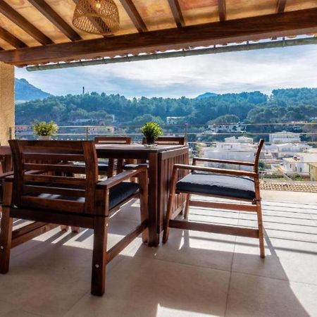 Apartamento Guillem Cala San Vicente  Exterior photo