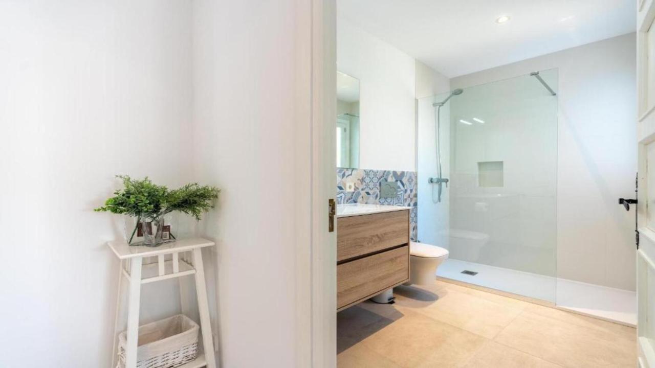 Apartamento Guillem Cala San Vicente  Exterior photo
