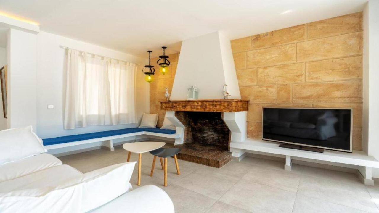 Apartamento Guillem Cala San Vicente  Exterior photo