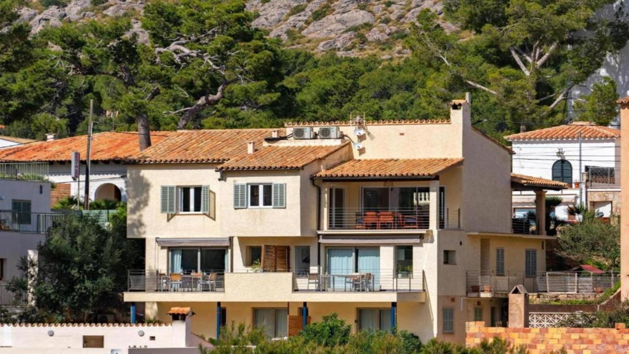 Apartamento Guillem Cala San Vicente  Exterior photo