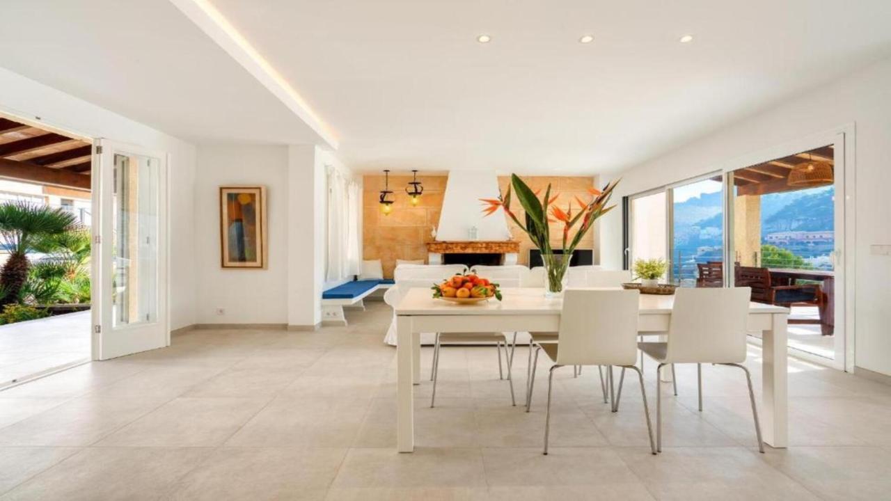 Apartamento Guillem Cala San Vicente  Exterior photo