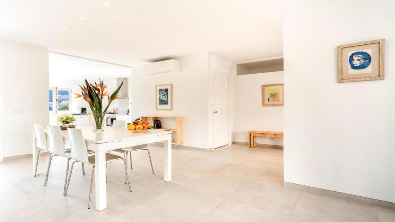 Apartamento Guillem Cala San Vicente  Exterior photo