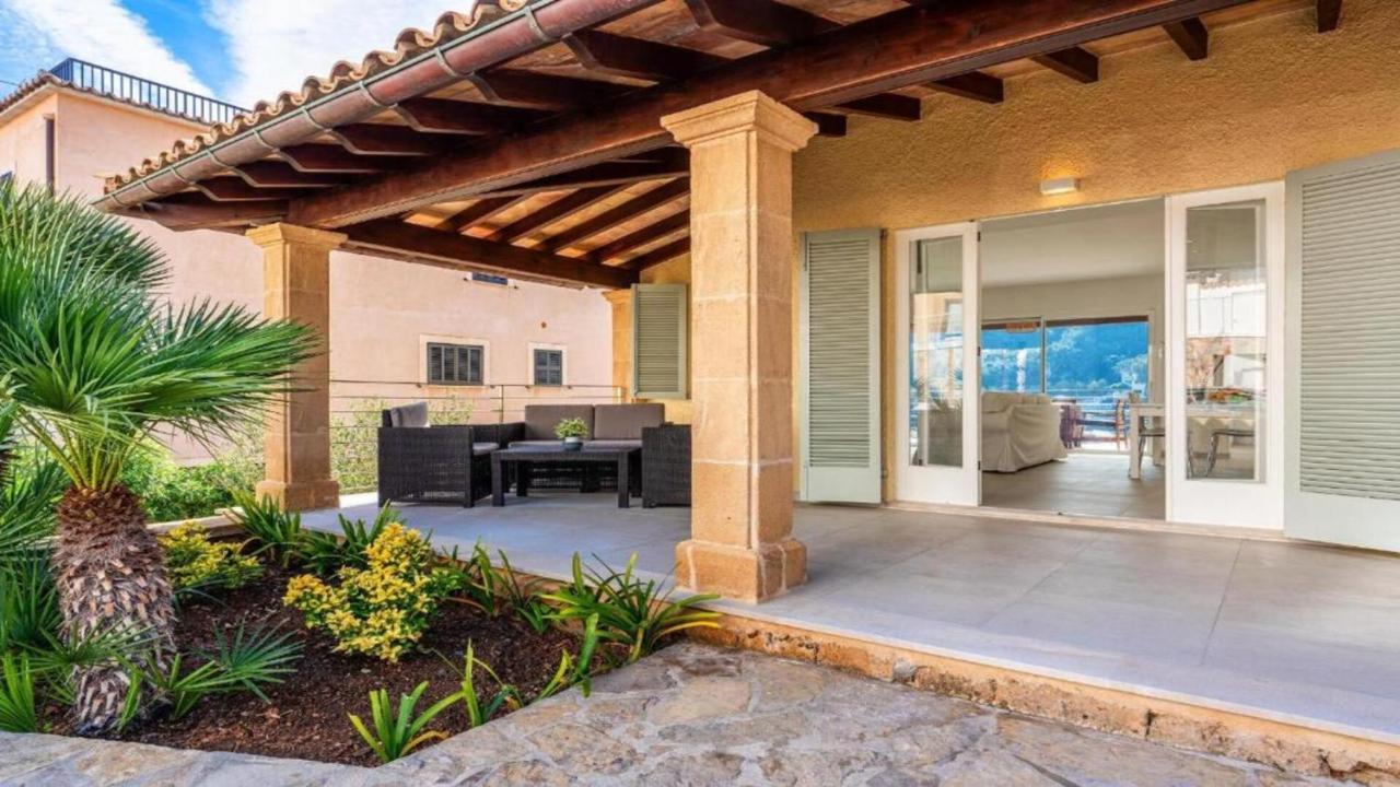 Apartamento Guillem Cala San Vicente  Exterior photo