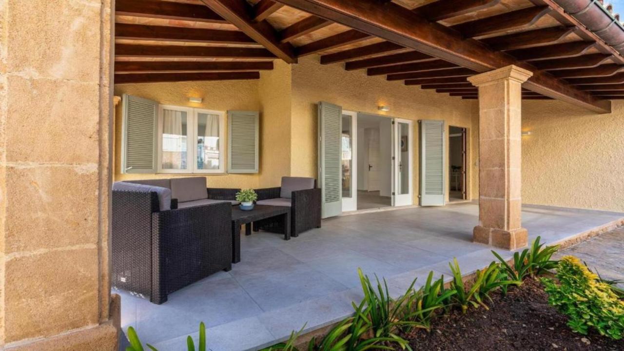 Apartamento Guillem Cala San Vicente  Exterior photo