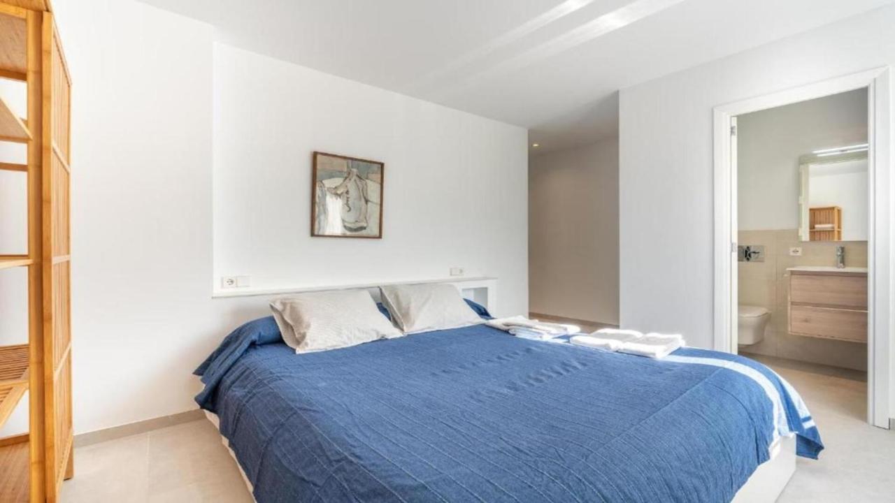 Apartamento Guillem Cala San Vicente  Exterior photo