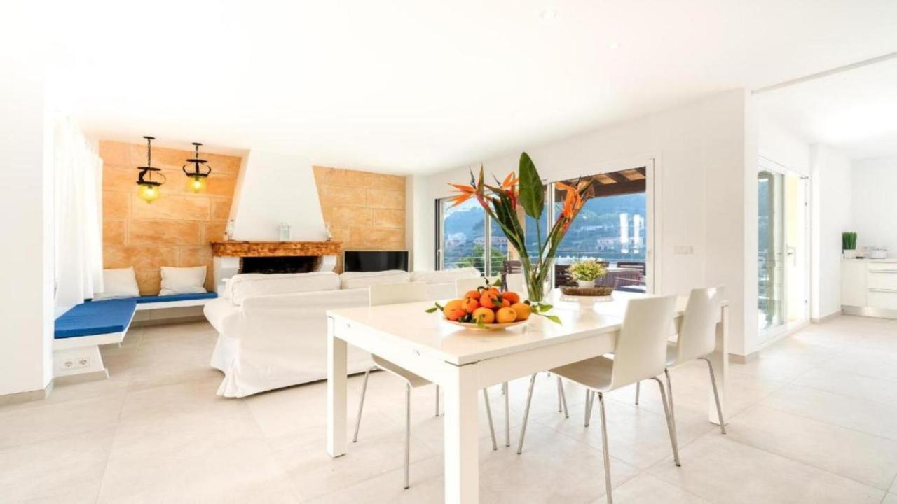 Apartamento Guillem Cala San Vicente  Exterior photo