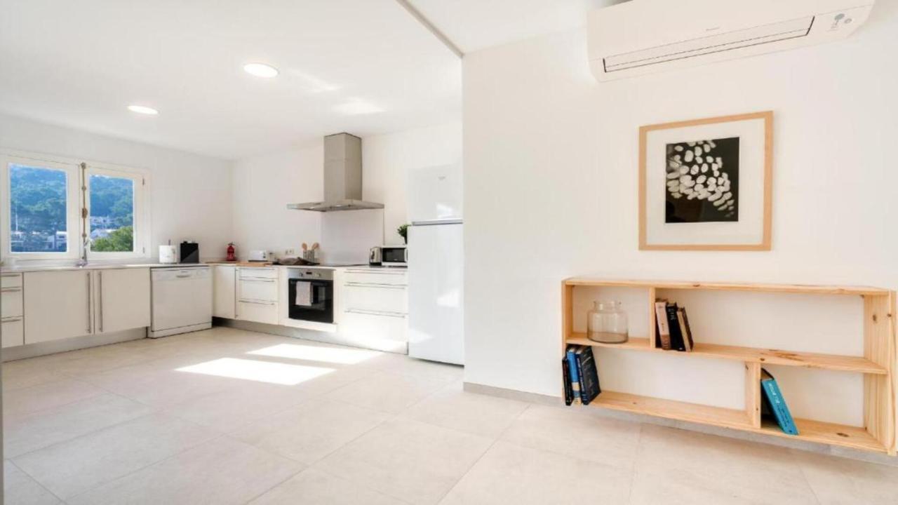 Apartamento Guillem Cala San Vicente  Exterior photo